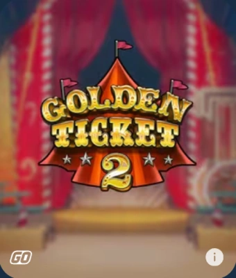 Golden Ticket 2