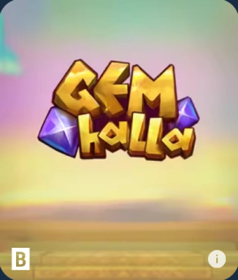 Gemhalla