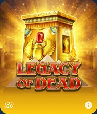 Legacy of Dead