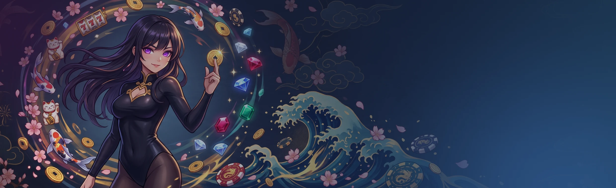 Koifortune First Deposit Bonus